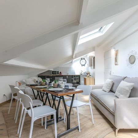 Mba Splendide Appart-Montreuil 3-Proche Vincennes Экстерьер фото