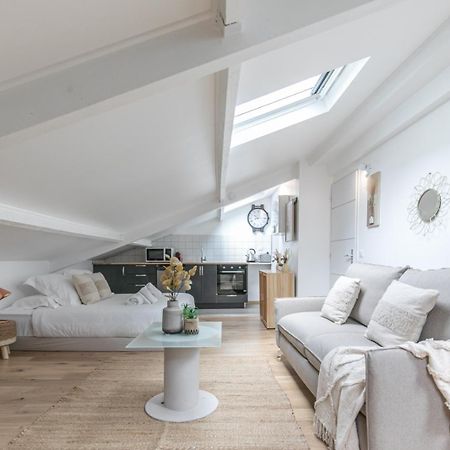 Mba Splendide Appart-Montreuil 3-Proche Vincennes Экстерьер фото