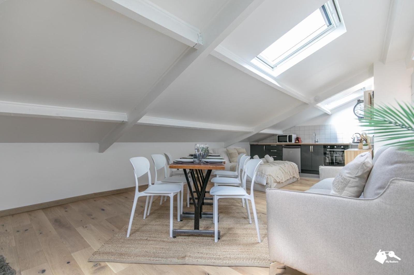 Mba Splendide Appart-Montreuil 3-Proche Vincennes Экстерьер фото