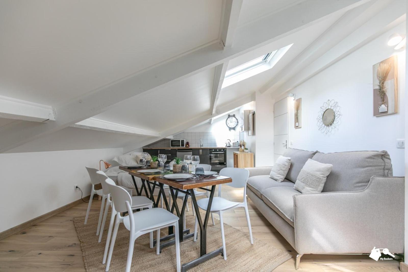 Mba Splendide Appart-Montreuil 3-Proche Vincennes Экстерьер фото