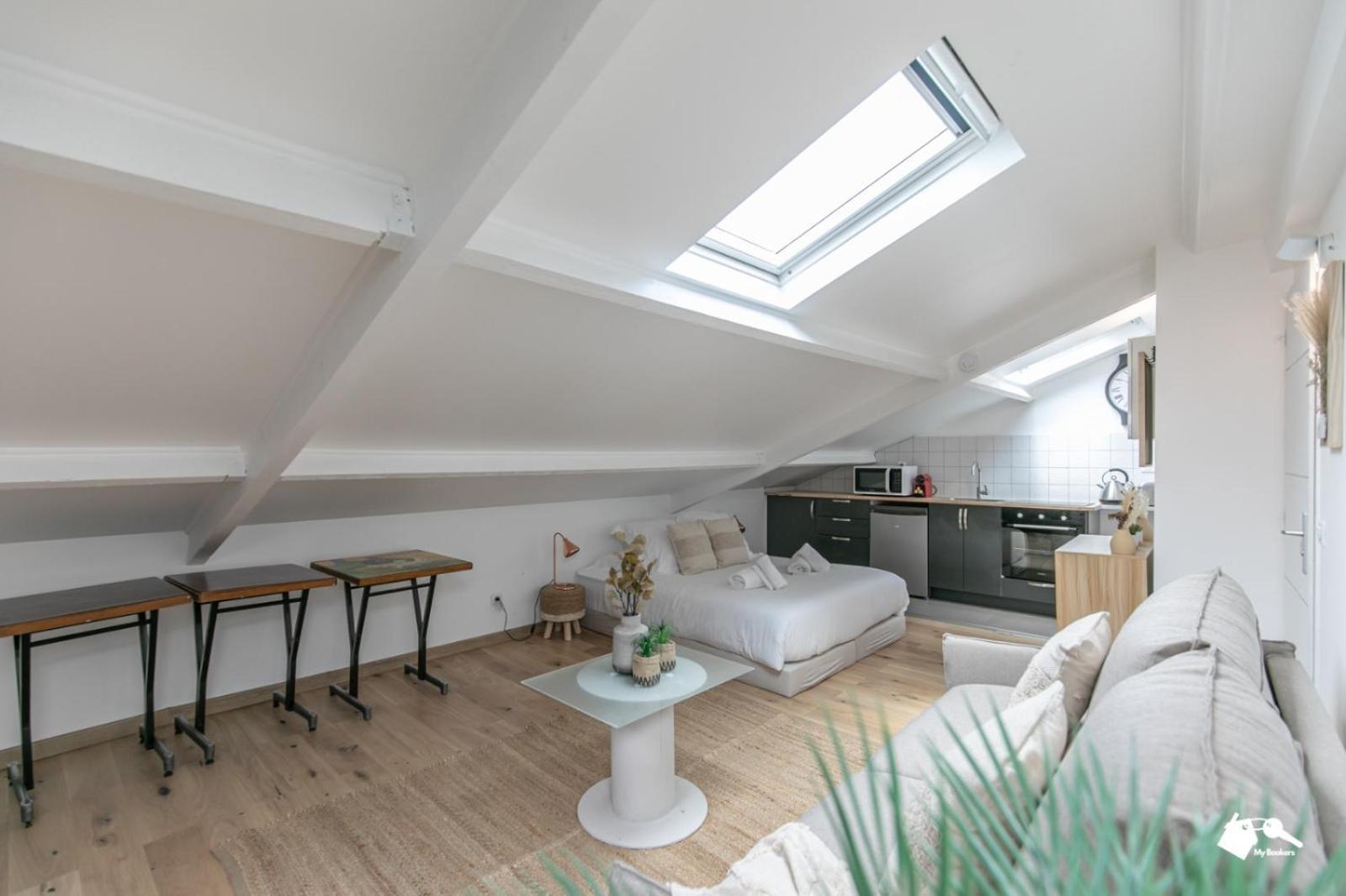 Mba Splendide Appart-Montreuil 3-Proche Vincennes Экстерьер фото