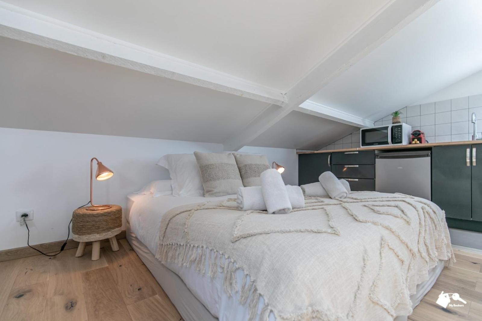 Mba Splendide Appart-Montreuil 3-Proche Vincennes Экстерьер фото