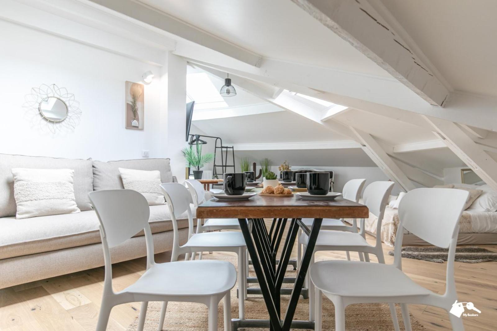 Mba Splendide Appart-Montreuil 3-Proche Vincennes Экстерьер фото