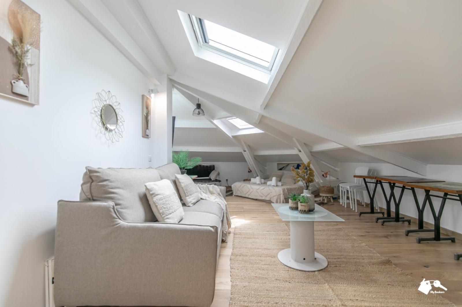 Mba Splendide Appart-Montreuil 3-Proche Vincennes Экстерьер фото