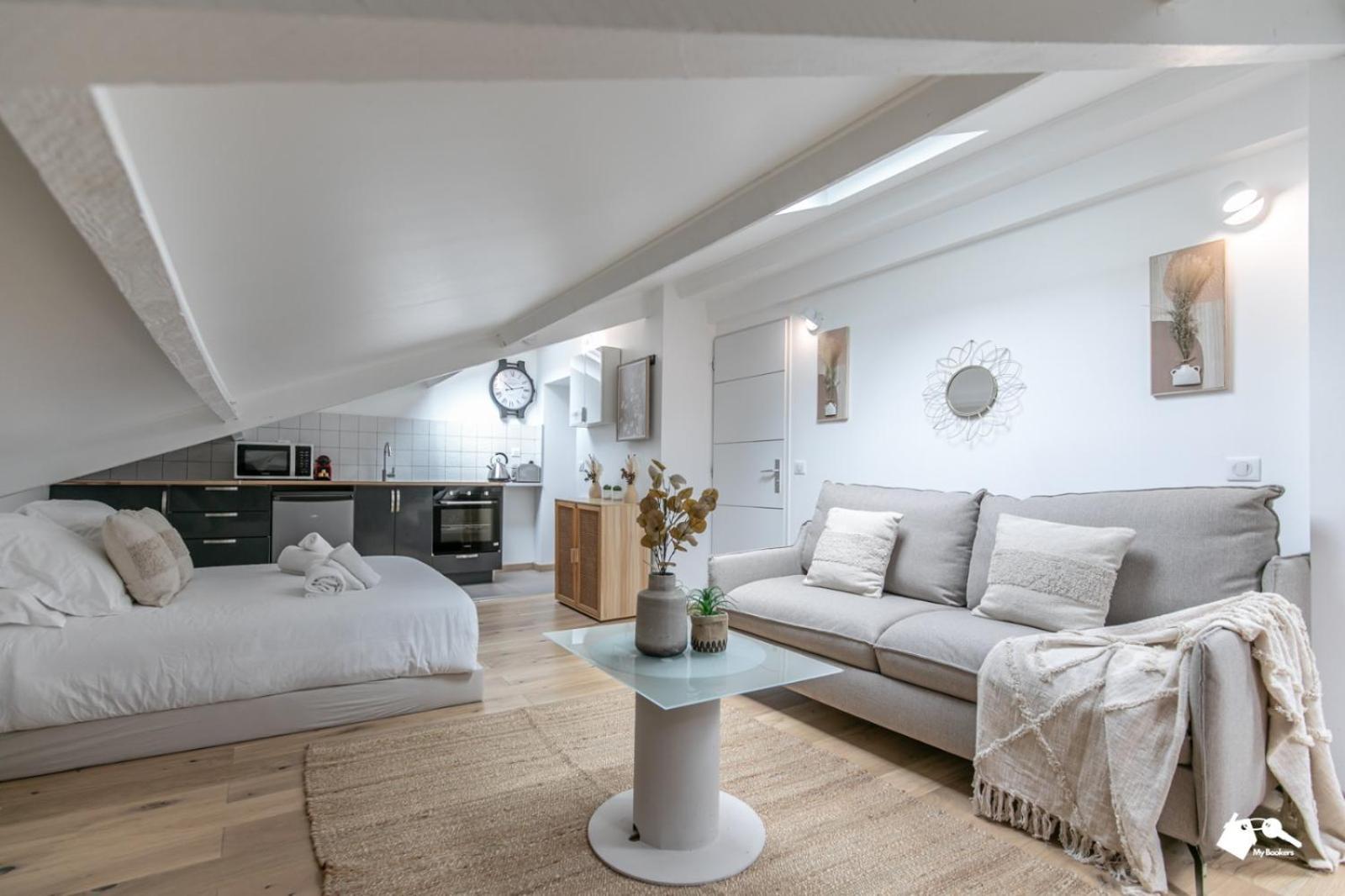 Mba Splendide Appart-Montreuil 3-Proche Vincennes Экстерьер фото