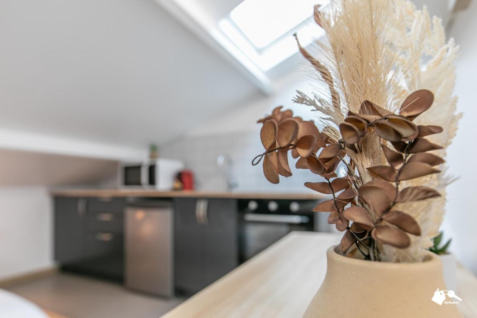 Mba Splendide Appart-Montreuil 3-Proche Vincennes Экстерьер фото