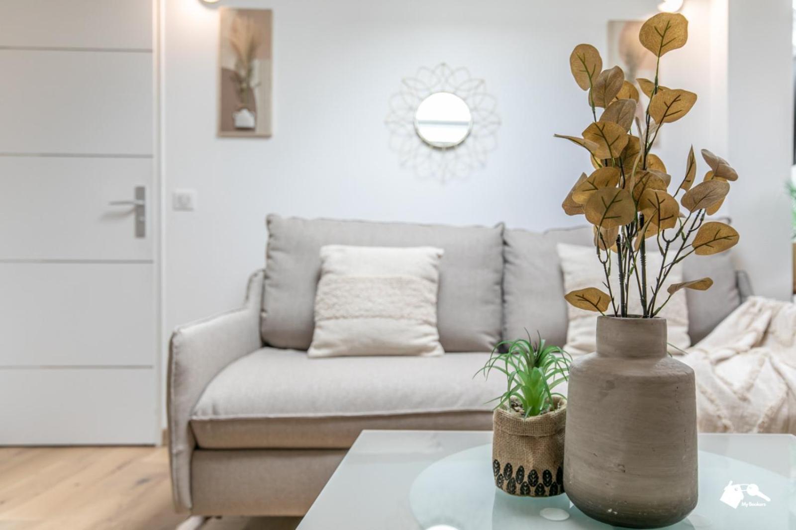 Mba Splendide Appart-Montreuil 3-Proche Vincennes Экстерьер фото