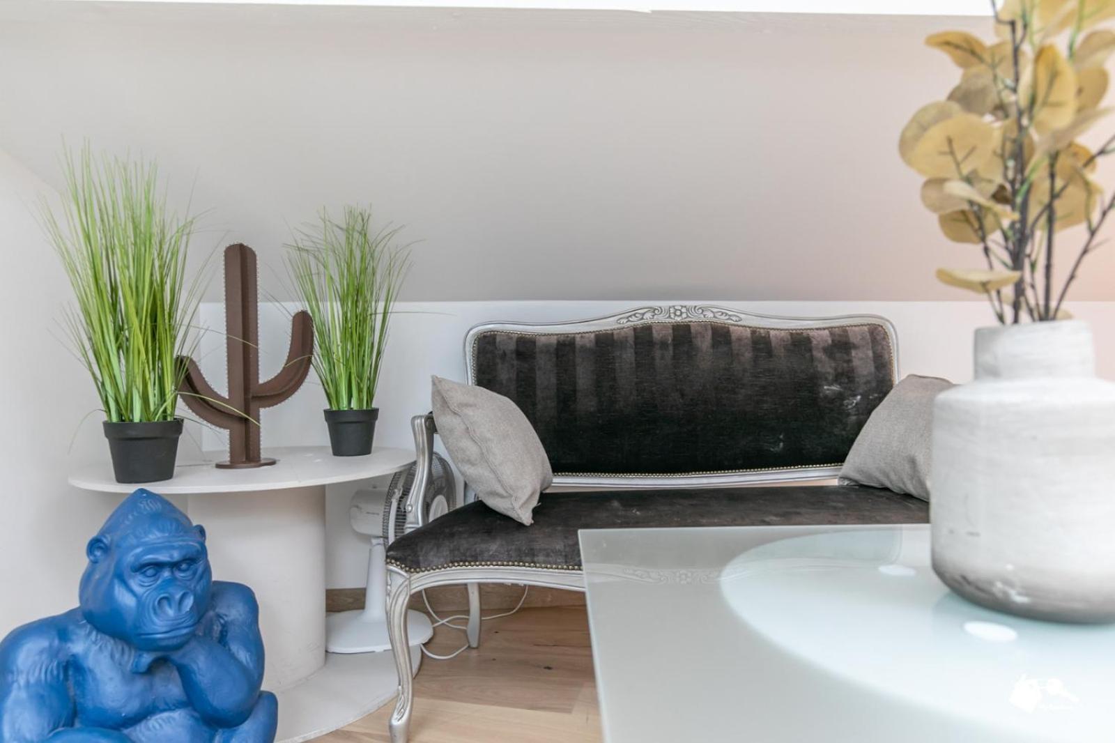 Mba Splendide Appart-Montreuil 3-Proche Vincennes Экстерьер фото