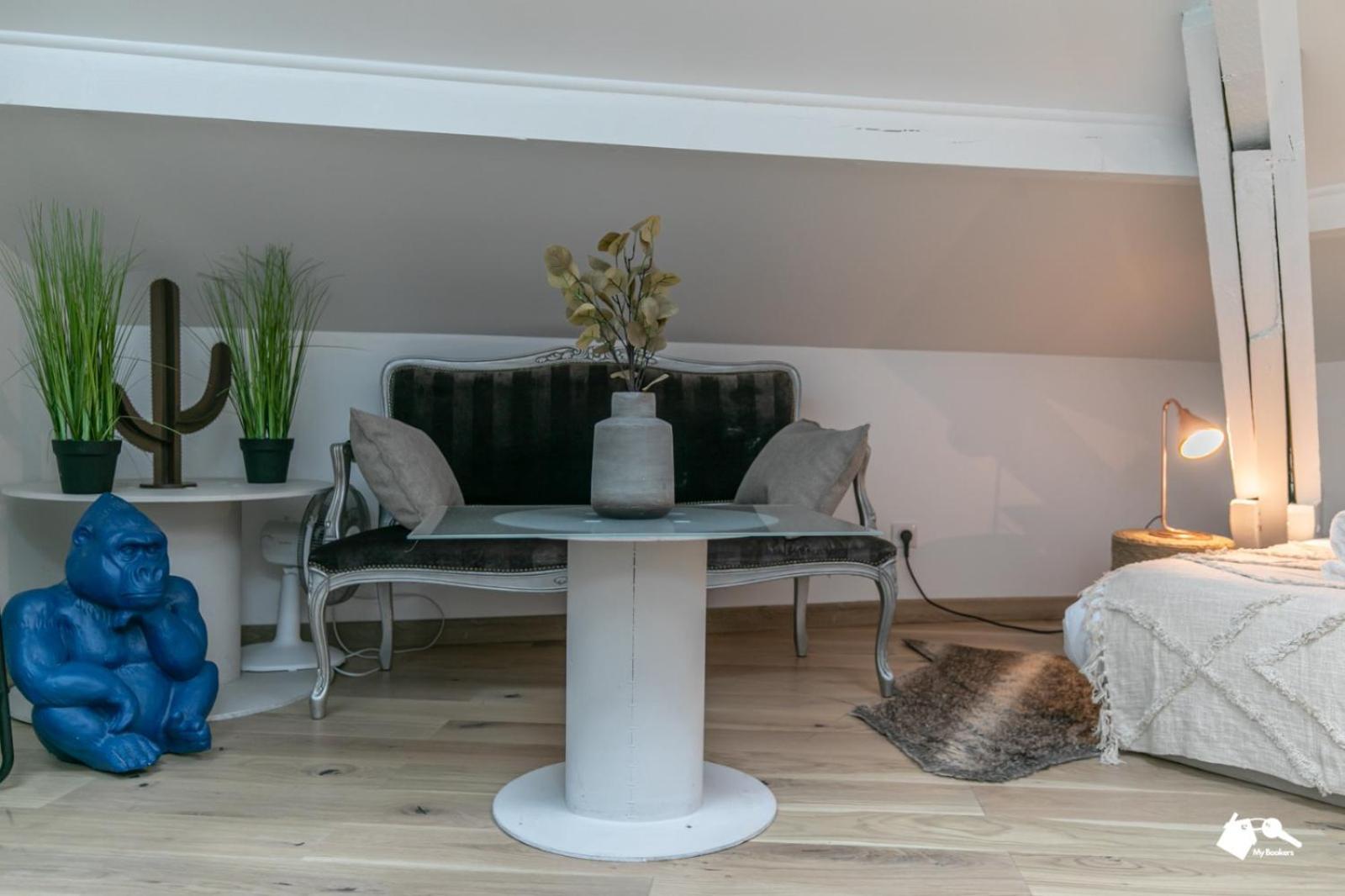 Mba Splendide Appart-Montreuil 3-Proche Vincennes Экстерьер фото