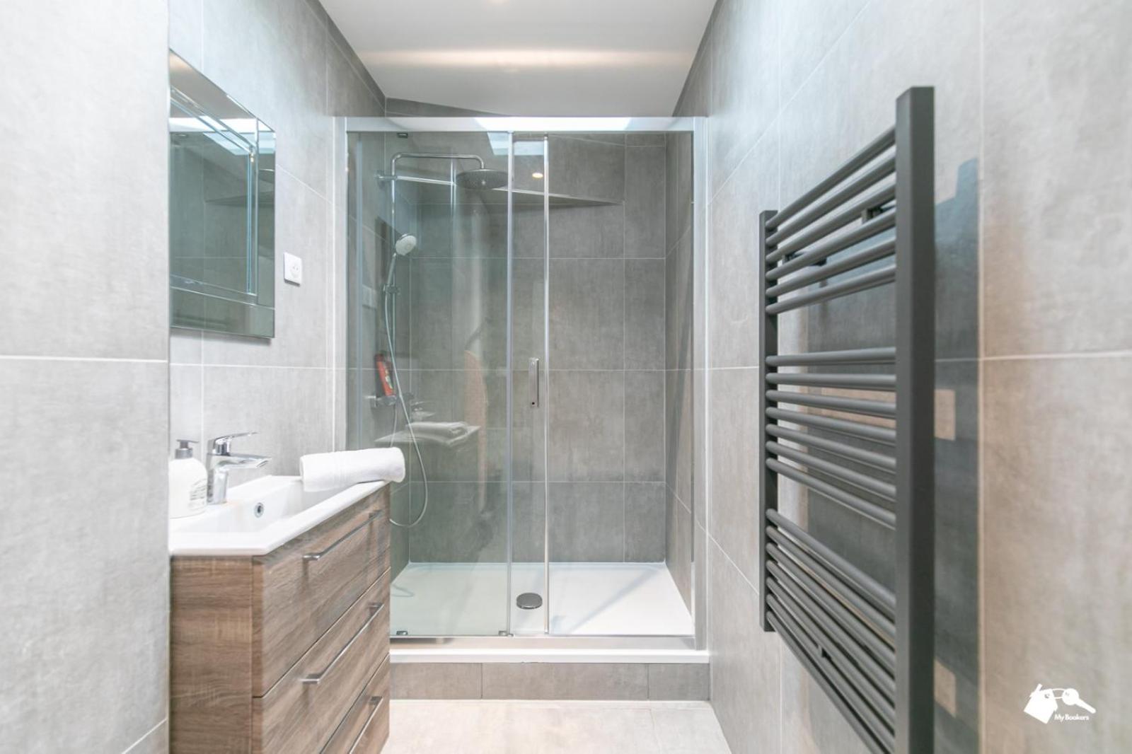 Mba Splendide Appart-Montreuil 3-Proche Vincennes Экстерьер фото